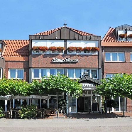 Hotel-Restaurant Thomsen Дельменхорст Экстерьер фото
