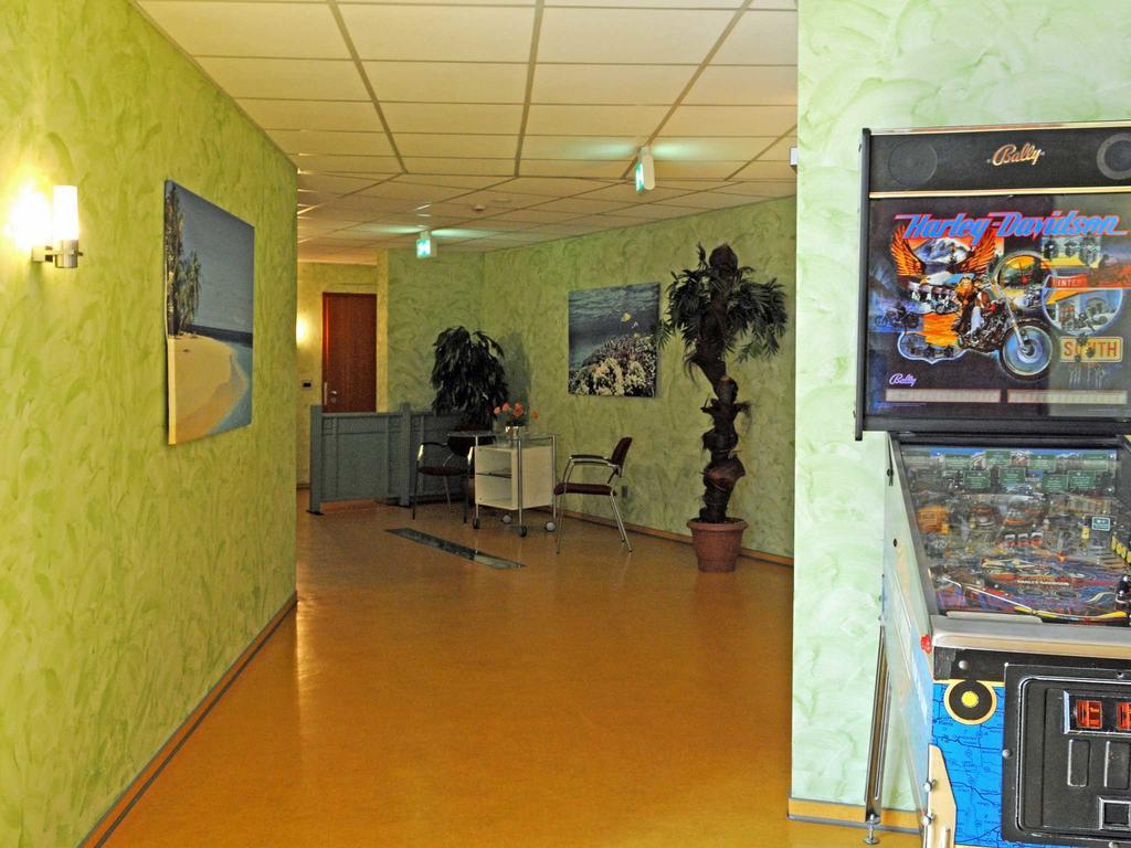 Hotel-Restaurant Thomsen Дельменхорст Экстерьер фото